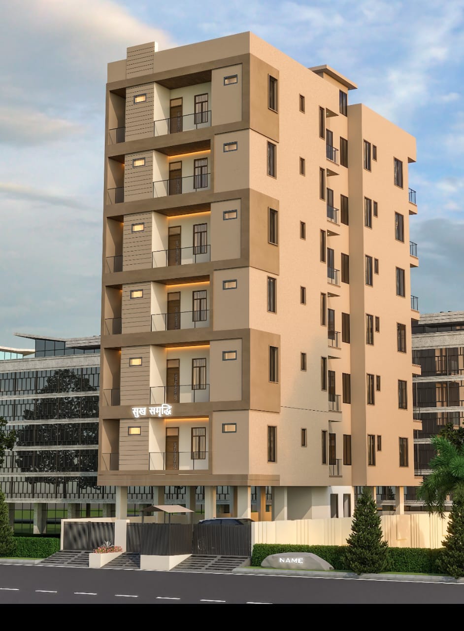 3 BHK Premium Flats