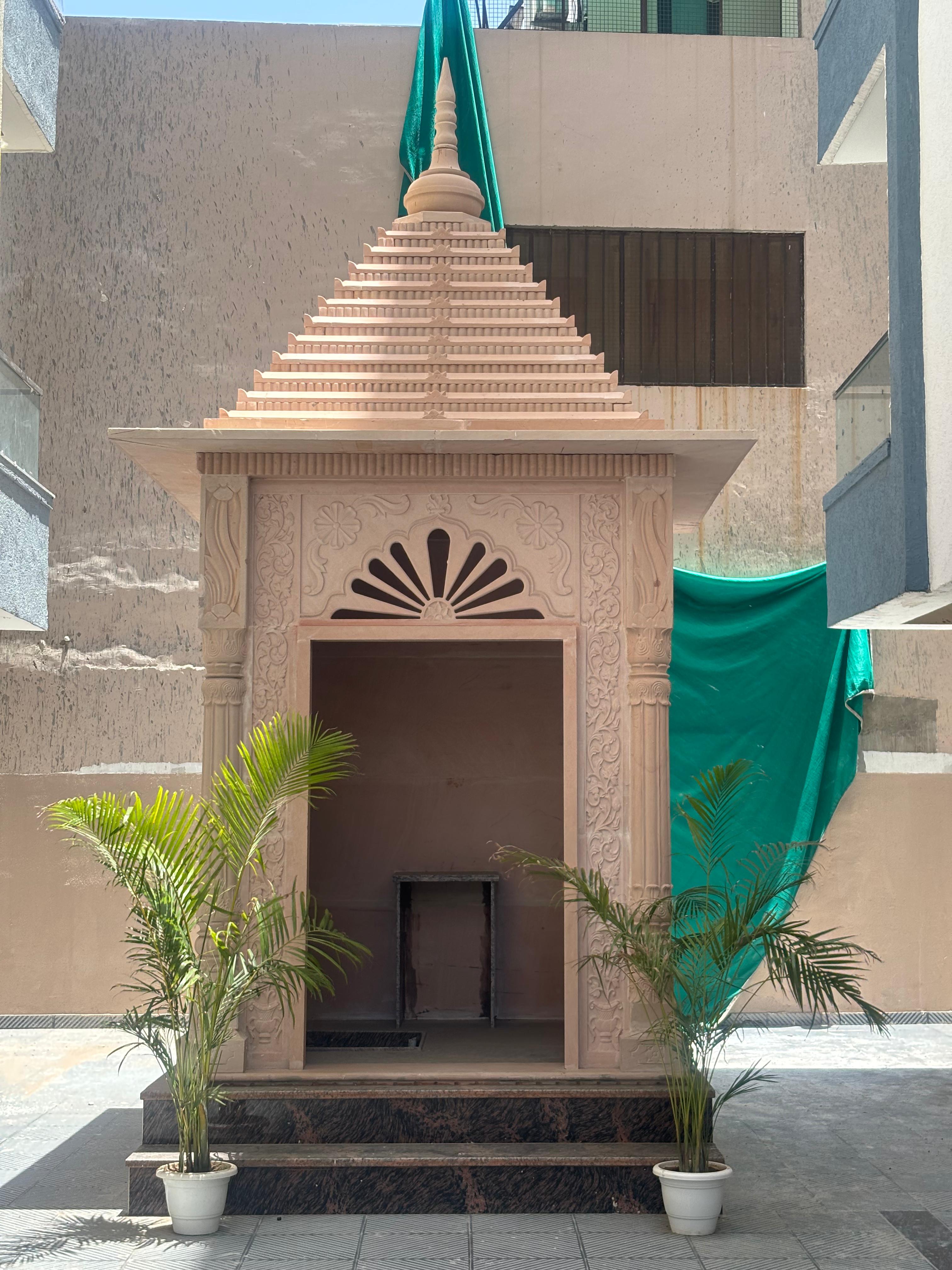Ultra Luxury 3 & 4 BHK Flats
