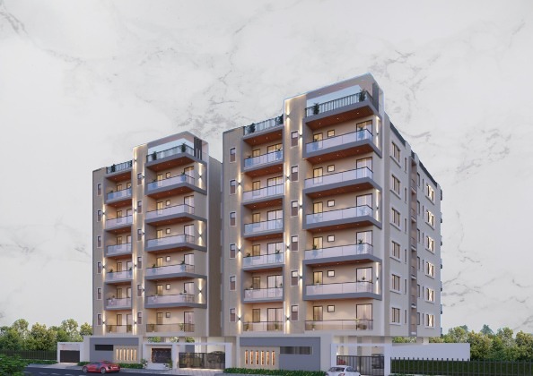 Ultra Luxury 3 & 4 BHK Flats