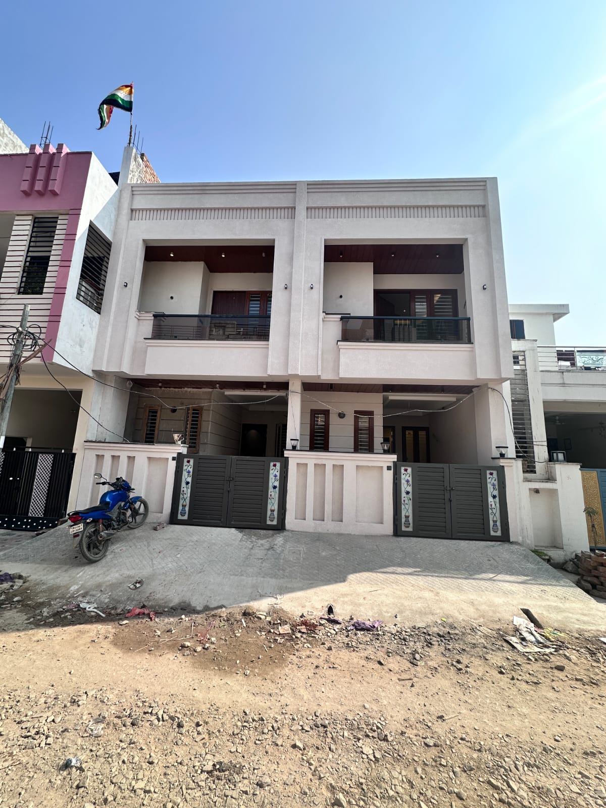 Premium 3 BHK Duplex Villa