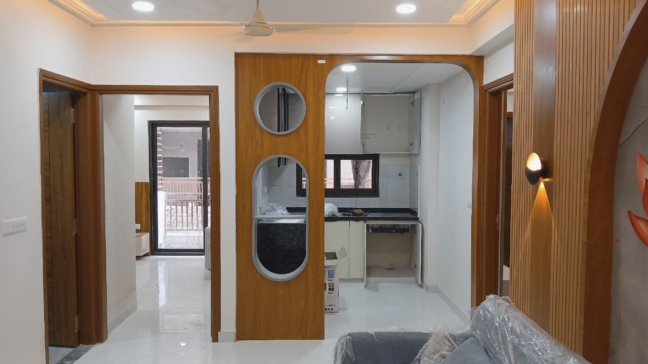 2,3,4 BHK LUXURY FLATS