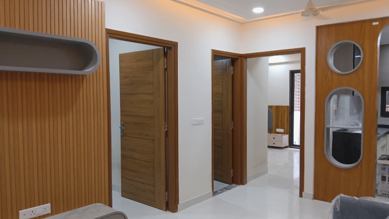 2,3,4 BHK LUXURY FLATS