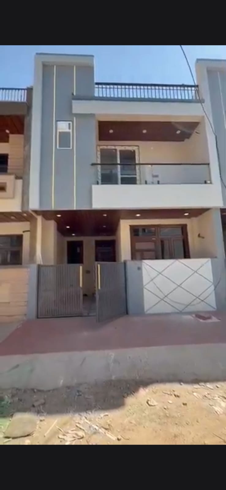 3BHK DUPLEX VILLA